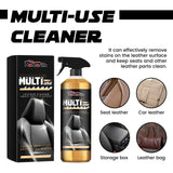 Mult-Use Cleaner, Car Interior Leather Maintenance And Renovation Decontamination Cleaning Agent - V.I.P Digital Presence