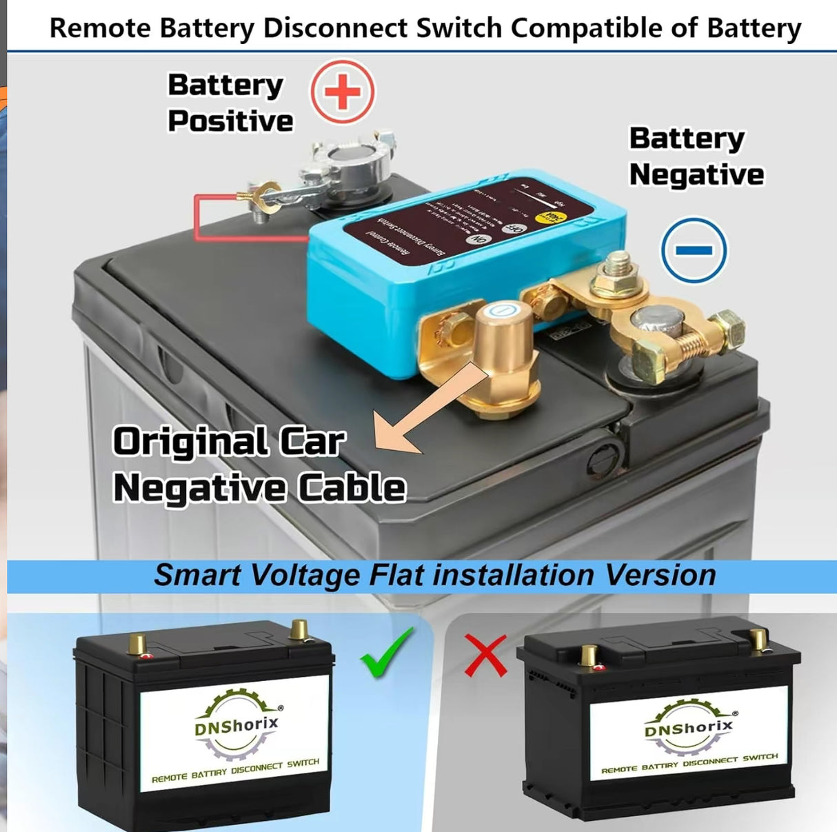 VoltGuard Kill Switch