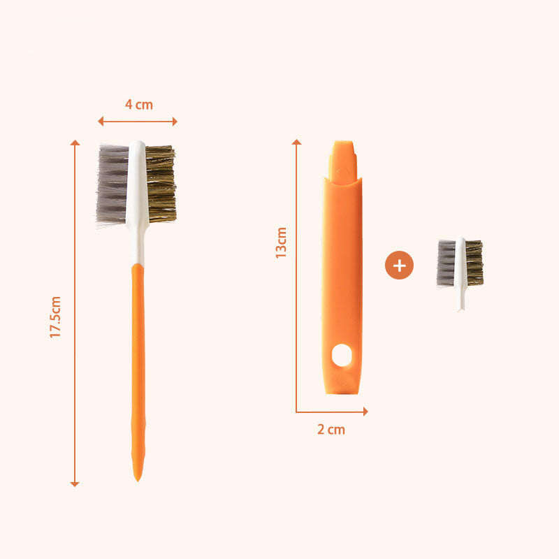Gas Stove Cleaning Brush Kitchen Supplies Range Hood Stove Steel Wire Brush Dormitory Descaling Flat - V.I.P Digital Presence
