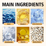 Skin Brightening Serum, Moisturizing And Lightening Spot Melanin Repair Dark And Whitening Skin Essence - V.I.P Digital Presence