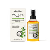 Aceite para el cuidado de los pies, exfoliante suave, hidratante y delicado, aceite para el cuidado de los talones.