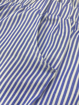 High Waist Striped Shorts - V.I.P Digital Presence