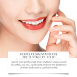 Cleaning Toothpaste, Gentle Cleaning Care For Teeth Care Odor Fresh Remove Stains Mint Toothpaste - V.I.P Digital Presence