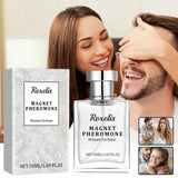 Magnet Pheromone, Lasting Fragrance Elegant Natural Fragrance Not Pungent Women's Charm Dating Perfume - V.I.P Digital Presence