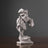Abstract art couple decoration living room wine cabinet study decoration figure sculpture handicrafts - V.I.P Digital Presence