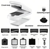 SlicePro Multi Blade Chopper