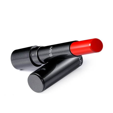 MYS Brand Beauty Matte Lipstick Long Lasting Tint Lips Cosmetics Lipgloss Maquiagem Makeup Red Batom - V.I.P Digital Presence