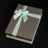 Bow gift box high-end world cover gift box for boys birthday shirt packaging box - V.I.P Digital Presence