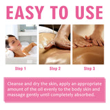 Body Care Oil Skin Dry Moisturizing Body Skin Firming Massage Essential Oil - V.I.P Digital Presence