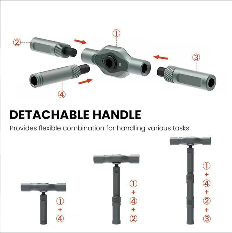 DIY 24-in-1 Tool Set - V.I.P Digital Presence