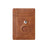 AirTag multi-card slot Apple tracker anti-lost protective cover card bag anti-theft brush Crazy Horse PU leather RFID bag - V.I.P Digital Presence