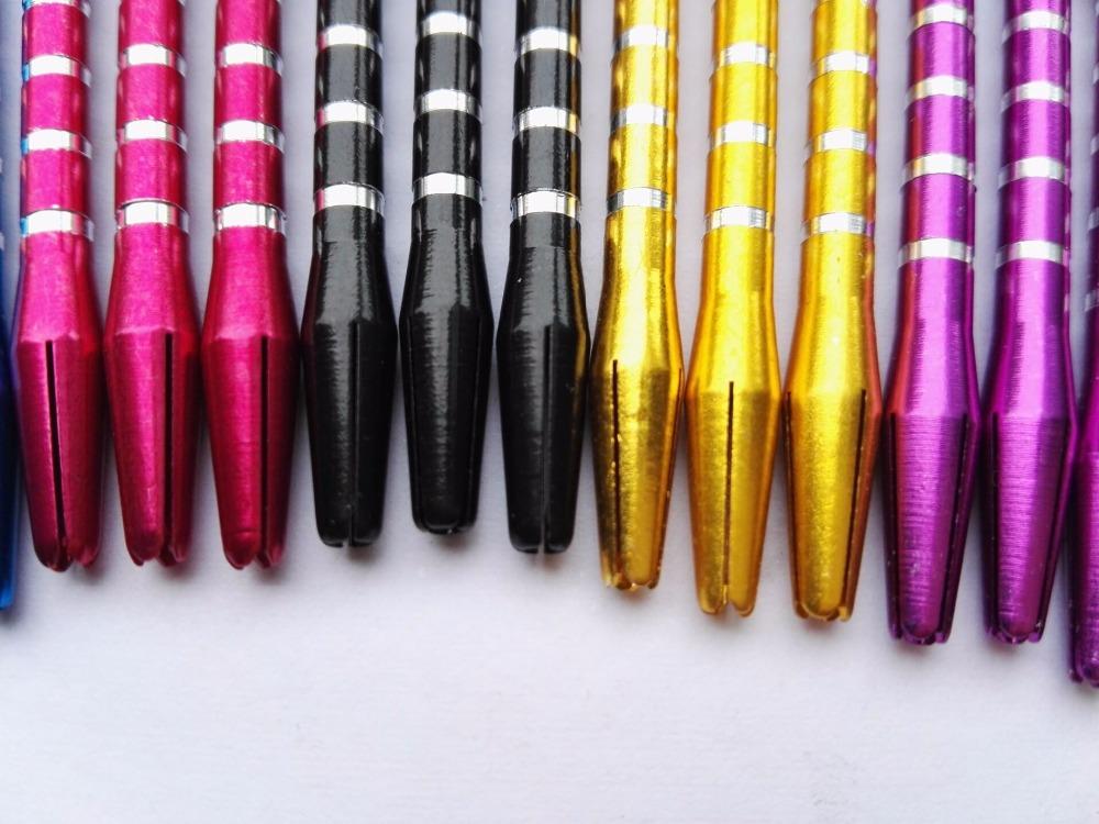 24pcs/lot Medium Darts Shafts Harrows Dart Stems 53mm