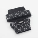 17cm Labubu First and Second Generation Blind Box 10cm Cotton Crying Doll Clothes Knitted Printed Hat