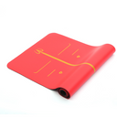 Natural rubber yoga mat PU professional non-slip yoga studio dedicated fitness mat male beginner yoga thickened - V.I.P Digital Presence