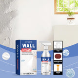 Wall Renovation Spray Paint, Decontamination Apply Waterproof Fast Light Paint Renovation Wall Renovation Spray - V.I.P Digital Presence