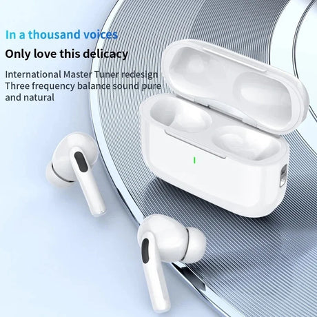 Air pro bluetooth earphones Bluetooth 5.3 auriculares Earbuds Gaming Headset For iPhone Apple Xiaomi Android phone - V.I.P Digital Presence