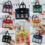 Small house bag mini window pendant headphone bag lipstick car key backpack backpack decoration - V.I.P Digital Presence
