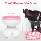 Makeup brush Automatic brush cleaner Rechargeable makeup tool cleaning artifact - V.I.P Digital Presence
