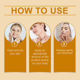 Firming Essence Hydrates, Moisturizes And Firms Skin With Elastic, Delicate, Brightening And Smoothing Care Essence