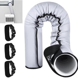 CA Insulated Hose Cover, Reusable Wrap, Duct Vent Cover, AC Pipe Protectors, Home Tool - V.I.P Digital Presence