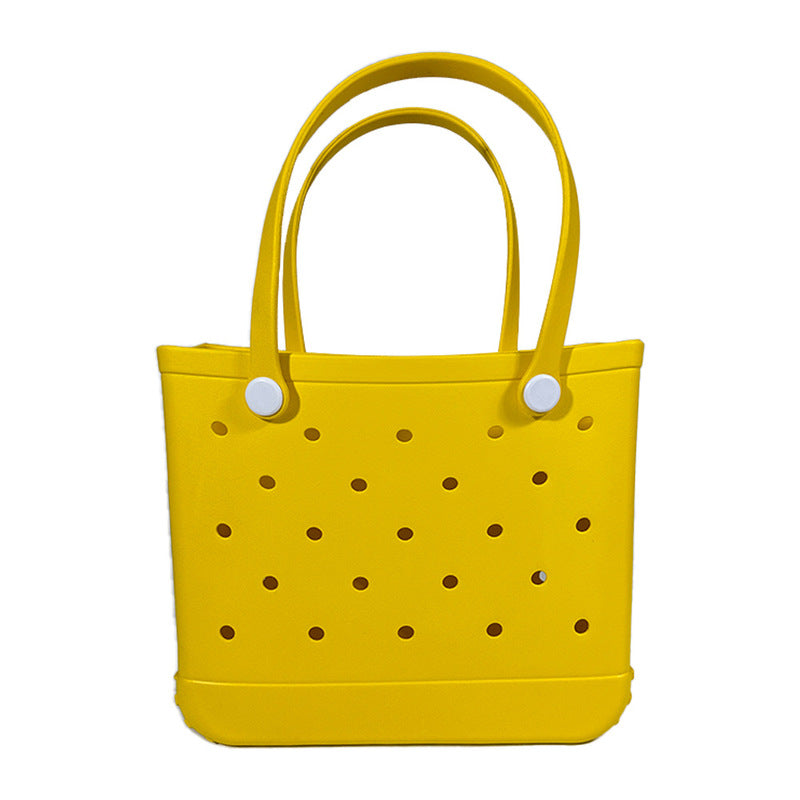 Boggs Bag: Extra Large Waterproof EVA Rubber Tote for Women, Ideal Christmas Gift & Travel Companion. - V.I.P Digital Presence