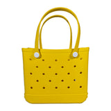 Boggs Bag: Extra Large Waterproof EVA Rubber Tote for Women, Ideal Christmas Gift & Travel Companion. - V.I.P Digital Presence