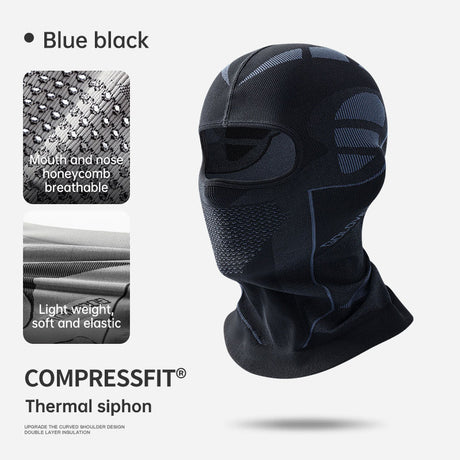 Winter skiing head cover face guard windproof motorcycle headscarf riding mask warm breathable neck guard - V.I.P Digital Presence