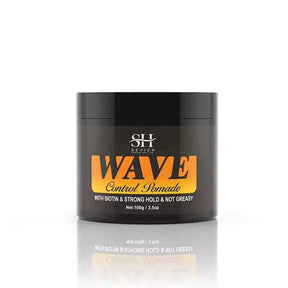 Wave Hair Gel 360 Deep Waves Control Pomade Wavy Hair Oil With Brush Sport Strong Hold Wavy Frizz Control Gel For Black Men - V.I.P Digital Presence