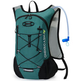 Hiking Bag Outdoor Sports Water Bag Oxford Cloth Backpack Ultra Light Hiking Bag Cycling Water Bag Backpack - V.I.P Digital Presence