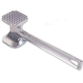 Steak Hammer Mallet Double-Sided Zinc Alloy Meat Tenderizer Meat Hammer Steak Meat Cooking Meat Pounder Maximizes Food Flavor - V.I.P Digital Presence