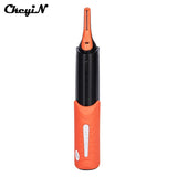 Micro Trimer Hair Cutter Clipper For Men Ear Sideburns Eyebrow with 4 Combs Cleaner Machine Styling Kit - V.I.P Digital Presence