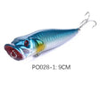Popaluya bait, surface bait, fake bait, fishing gear, hard bait - V.I.P Digital Presence