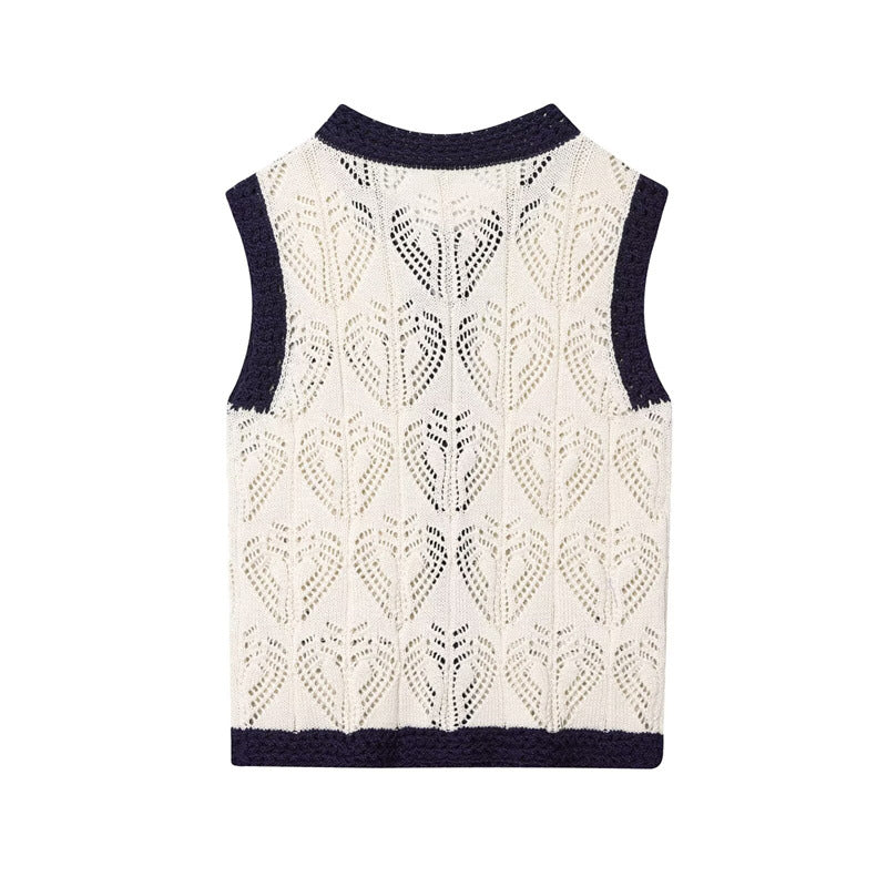 Summer New Style Women's Fashion Casual Sleeveless Knit Tank Top 6236016 - V.I.P Digital Presence