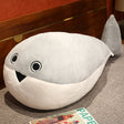 Doll Turtle Long Hair Girl Pillow Big Plush Toy Cloth Doll Ugly Cute Doll - V.I.P Digital Presence