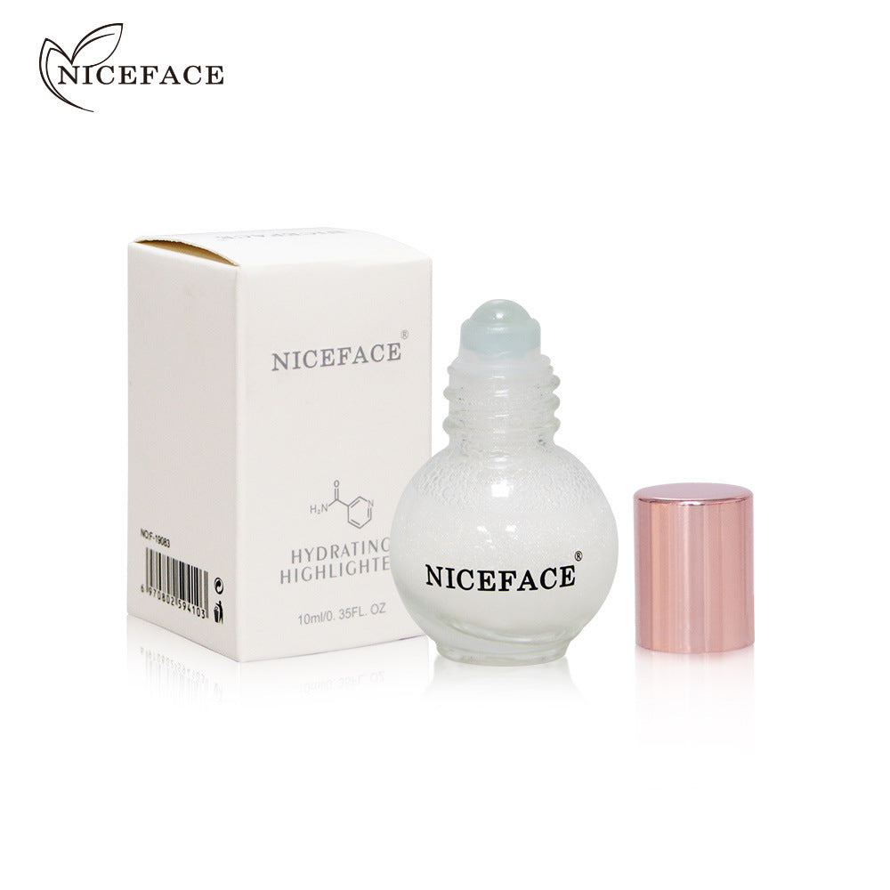 NICEFACE Run Flash Unicorn Fairy Highlight Liquid Body Face Highlighter Brightening Liquid Repair Volume Liquid - V.I.P Digital Presence