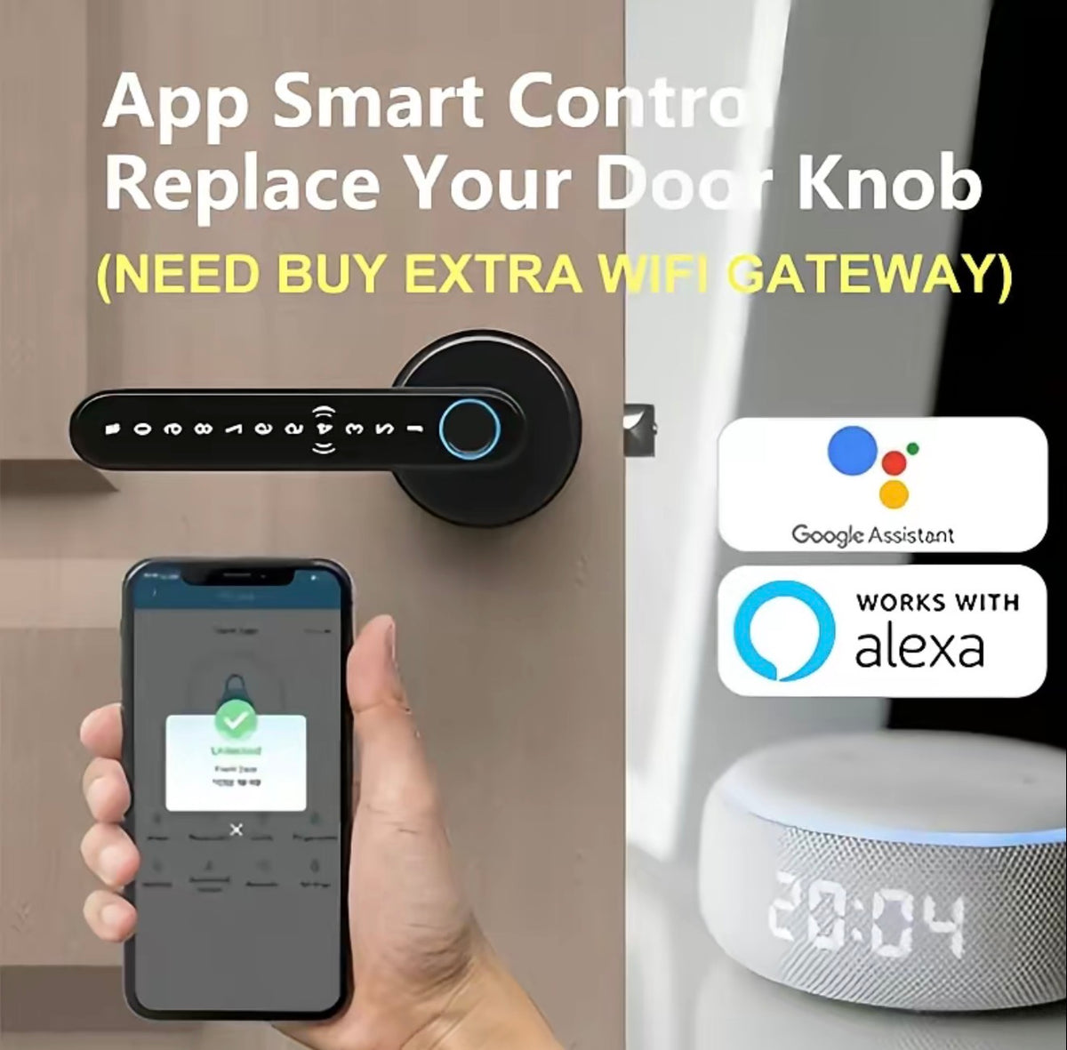 KeyVault Smart Door Lock