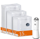 PackVac Travel Storage Bags