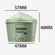 Green Tea Mud Mask, Cleansing Face Moisturizing And Hydrating Pore Cleaning Smear Mask - V.I.P Digital Presence