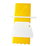 Mashizi Washboard, Naked Oats, Fish, Cat's Ears (Steamed Cat-Ear Shaped Bread), Conchiglie, Household Multi-Function Washboard - V.I.P Digital Presence