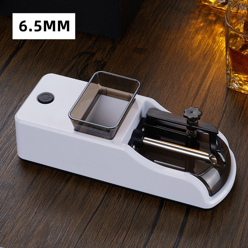 6.5/8mm Electric Cigarette Rolling Machine Automatic Cigarette Maker - V.I.P Digital Presence