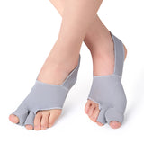 New Double-Toed Foot Guard Thumb Valgus Corrector Toe Valgus Big Foot Bone Correction Belt Toe Divider For Daily Use - V.I.P Digital Presence