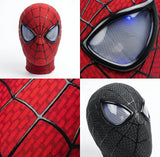 GlowHero LED Cosplay Mask