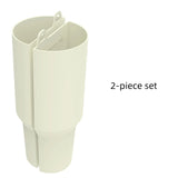 2-in-1 lined double drinking cup inner liner silicone 40oz special - V.I.P Digital Presence