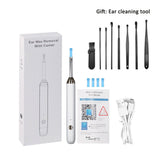 Visual Ear Spoon Cross border HD Visual Ear Picking Device Wireless WIFI Visual Ear Picking Spoon Visual Ear Picking Spoon - V.I.P Digital Presence