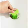 Bath Stopper Plug Sink Strainer Filter Sewer Dredge Device Hair Drain Hair Catcher bathroom accessories（green） - V.I.P Digital Presence