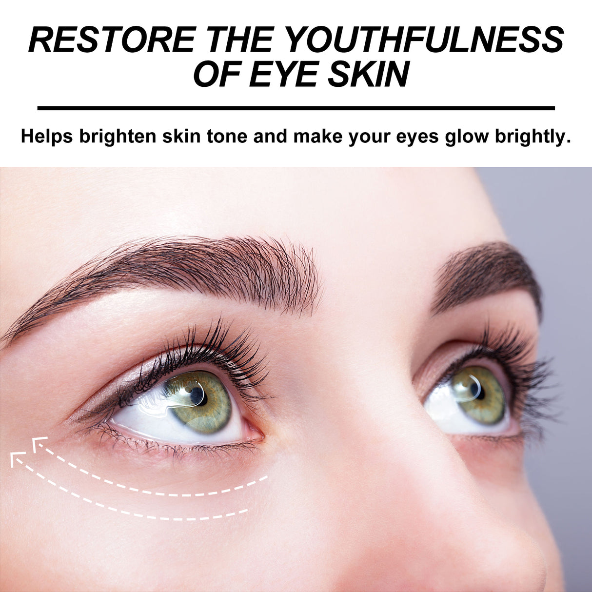 Marine Collagen Eye Mask, Moisturizing And Desalting Eye Bags Firming Skin Around Eyes Lifting Patch - V.I.P Digital Presence