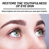 Marine Collagen Eye Mask, Moisturizing And Desalting Eye Bags Firming Skin Around Eyes Lifting Patch - V.I.P Digital Presence