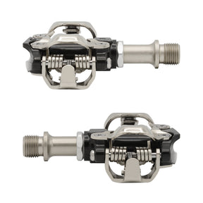 Mountain Bike Self-Locking Pedal Mountain Lightweight Aluminum Alloy Bearing Sealed Lock Pedal Riding Accessories - V.I.P Digital Presence