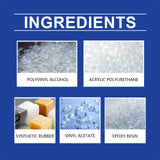 Welding Adhesive Glue Liquid Adhesive Patch Seamless Waterproof Multifunctional Oil-Based Transparent Welding Adhesive - V.I.P Digital Presence