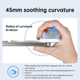 MagSafe Compatible Fun Photography Grip: MFi Certified Wireless Bluetooth Stabilizer for Shake-Free Shooting - V.I.P Digital Presence